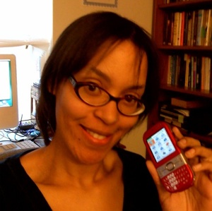 my new red palm centro